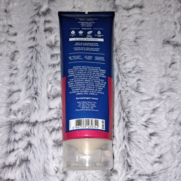 Bath And Body Works Firecracker Pop Body Cream New - Picture 2 of 2